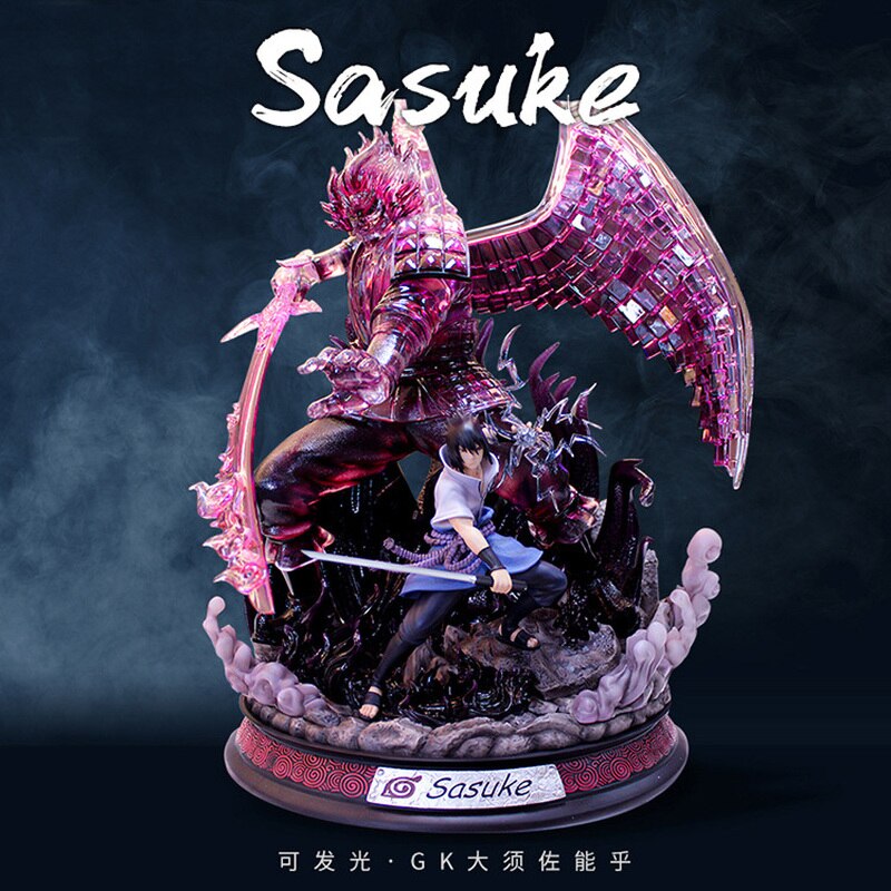 Naruto Gk Susanoo Uchiha Sasuke Action Figure