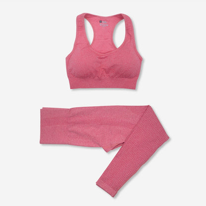 2/3PCS Seamless Women Yoga Workout Set