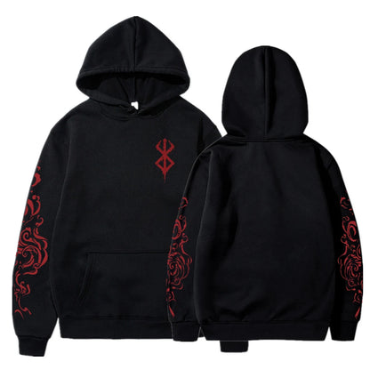 Berserk Acid Hoodies