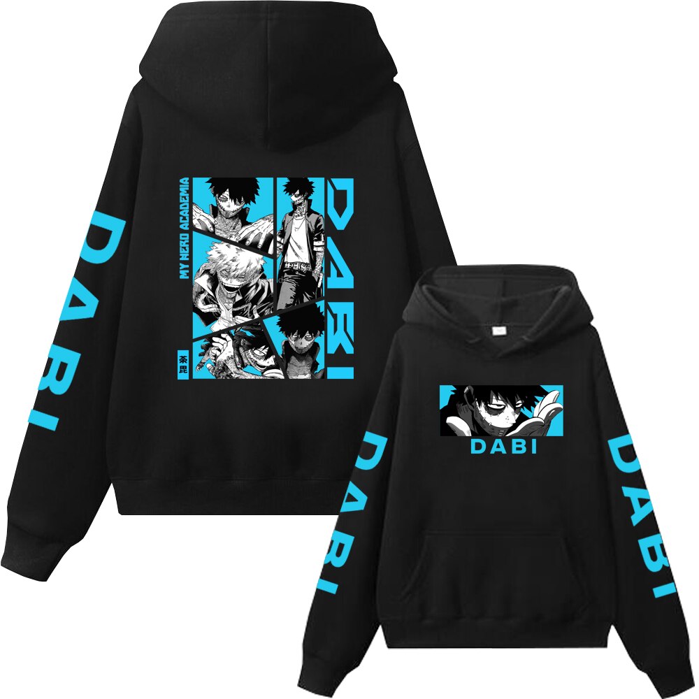 My Hero Academia Bakugo Hoodie