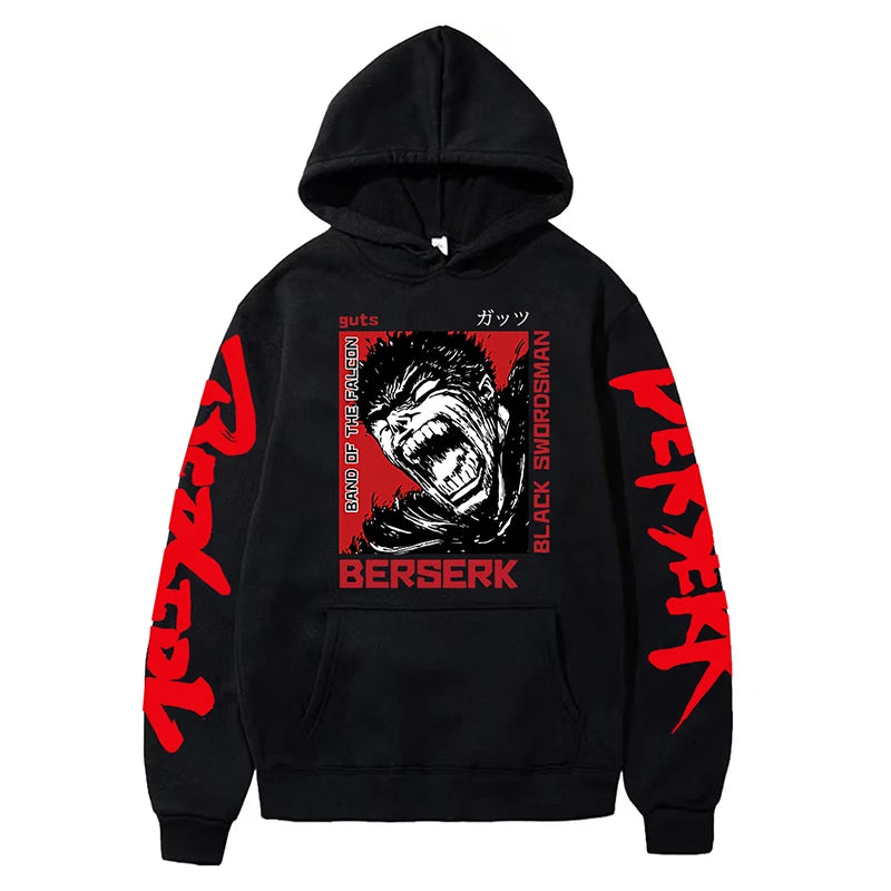 Berserk Hoodies