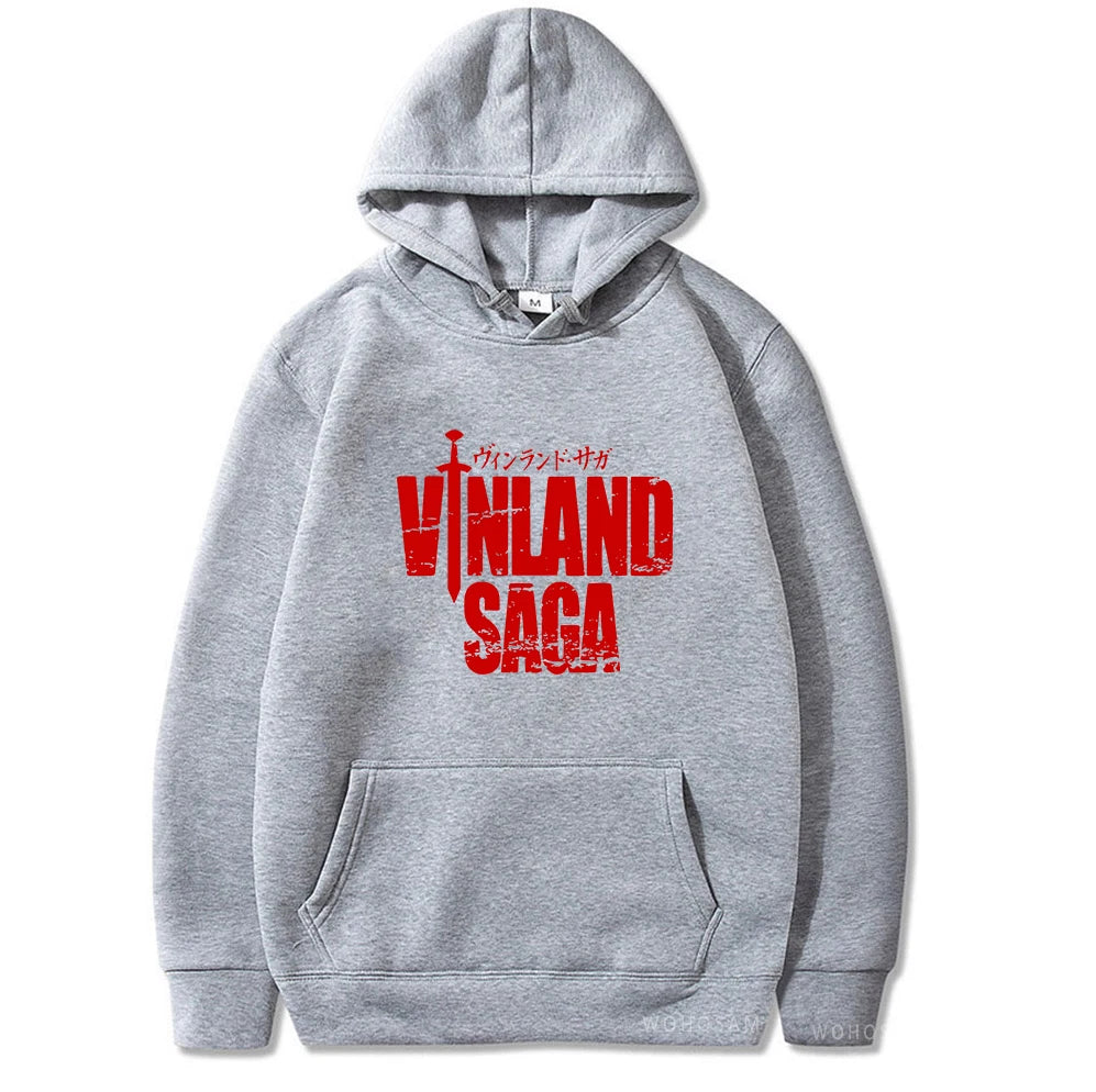 Vinland Saga Hoodies