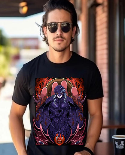 Griffith Berserk Guts Red Moon Shirt