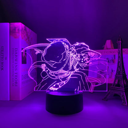 Bleach Brave Souls 3D Lamp