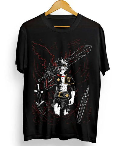 Asta Yuno Black Clover T-Shirt