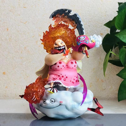 One Piece Big Mom Charlotte Linlin Figure