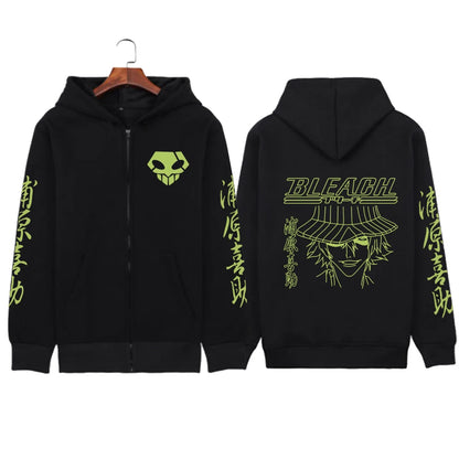 Bleach Urahara Hoodie