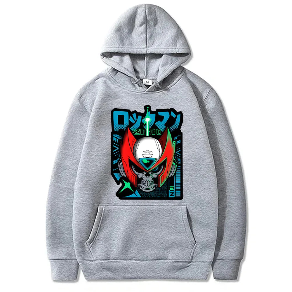 Terminator Zero Hoodies