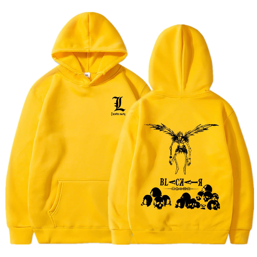 Death Note Hoodies