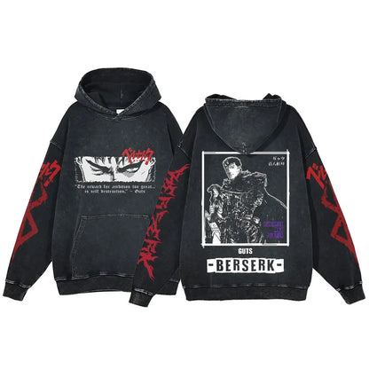 Berserk Hoodie