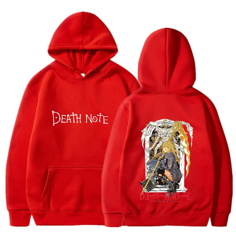 Death Note Hoodie