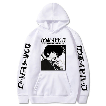 Cowboy Bebop Spike Spiegel Hoodies