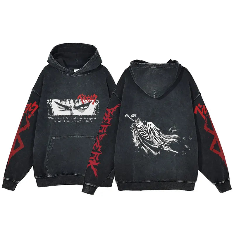 Berserk Hoodie