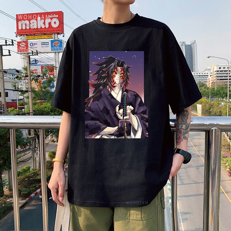 Demon Slayer Nezuko Kamado T-Shirt