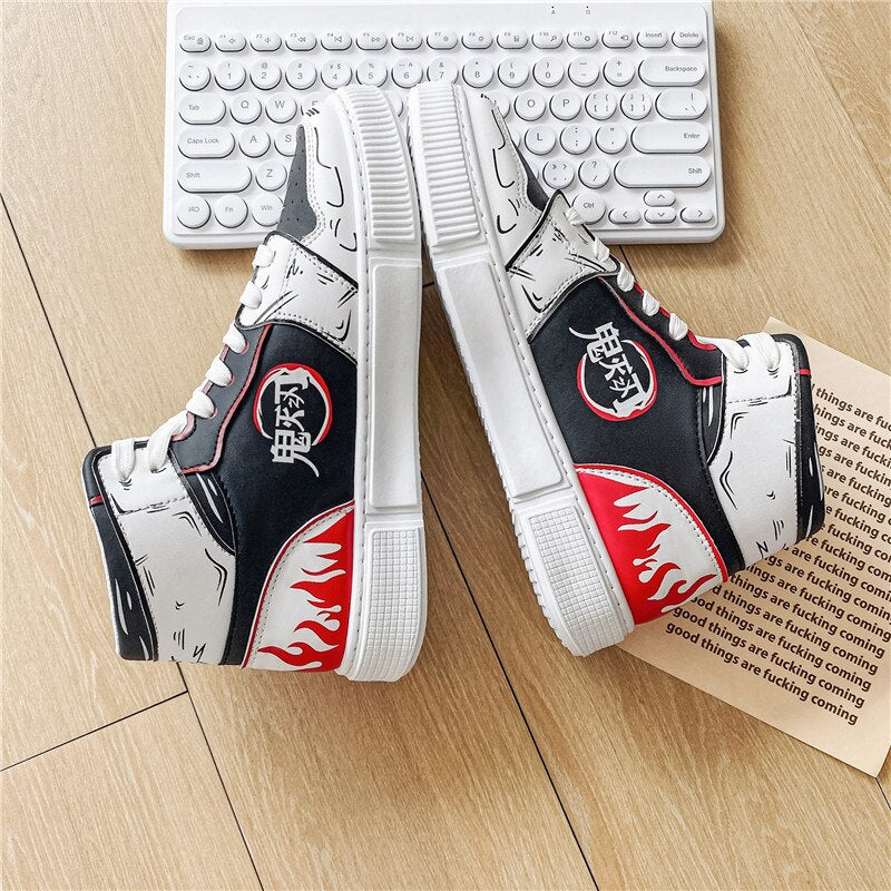 Demon Slayer Sneakers