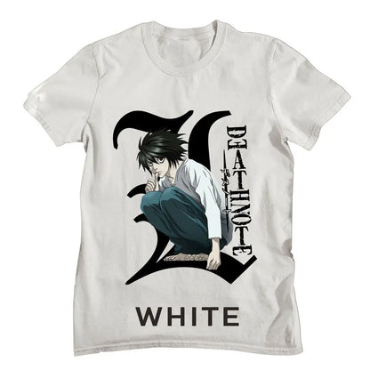 Death Note L T-Shirt