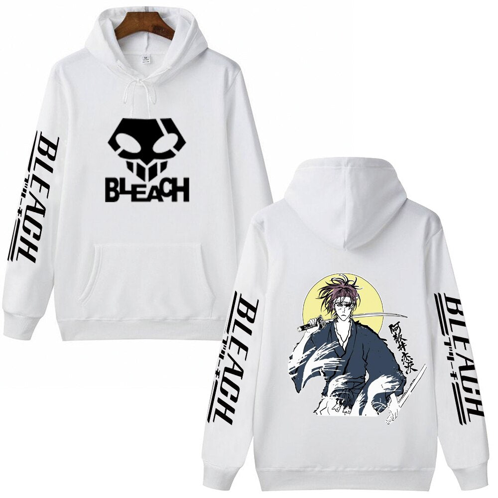 Bleach Abarai Renji Hoodie