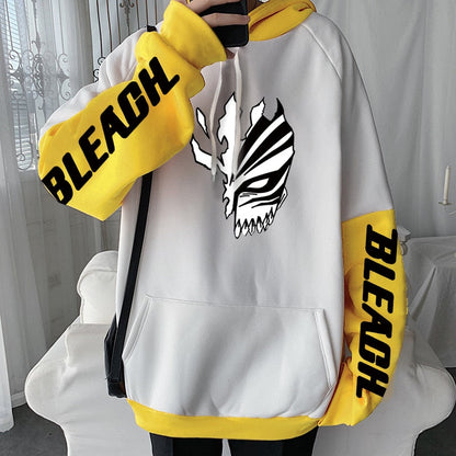 Bleach Kurosaki Ichigo Mask Hoodies