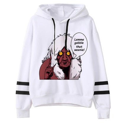 Dandadan Okarun Hoodie