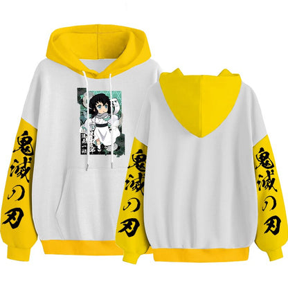 Demon Slayer Tokitou Muichirou Hoodies