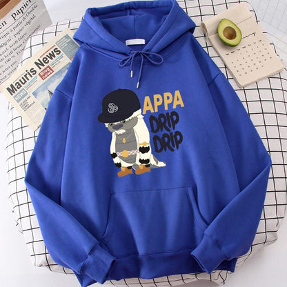 Avatar The Last Airbender Appa Hoodies