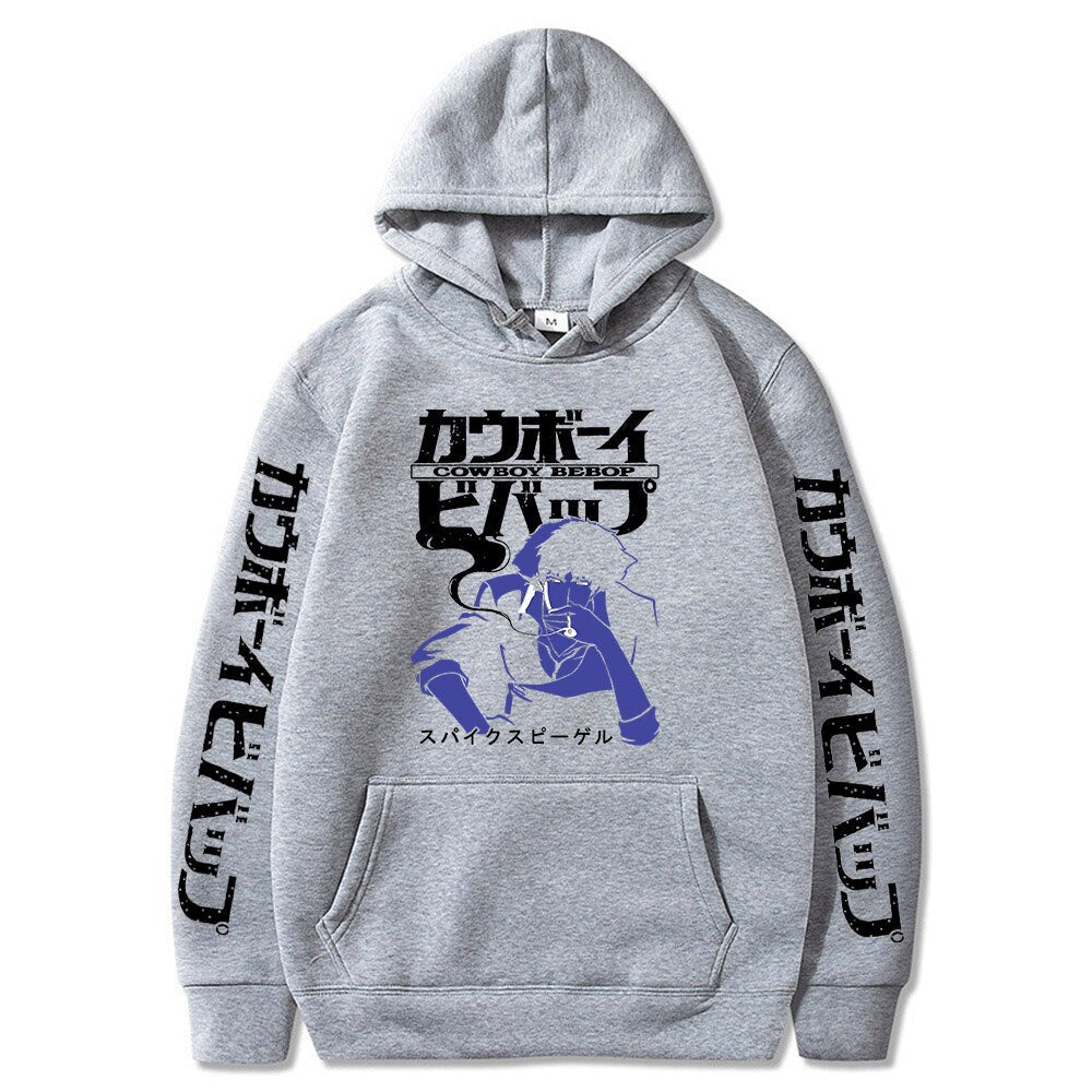 90s Classic Cowboy Bebop Hoodie