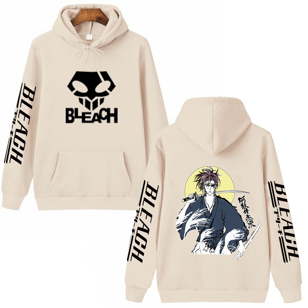 Bleach Abarai Renji Hoodie