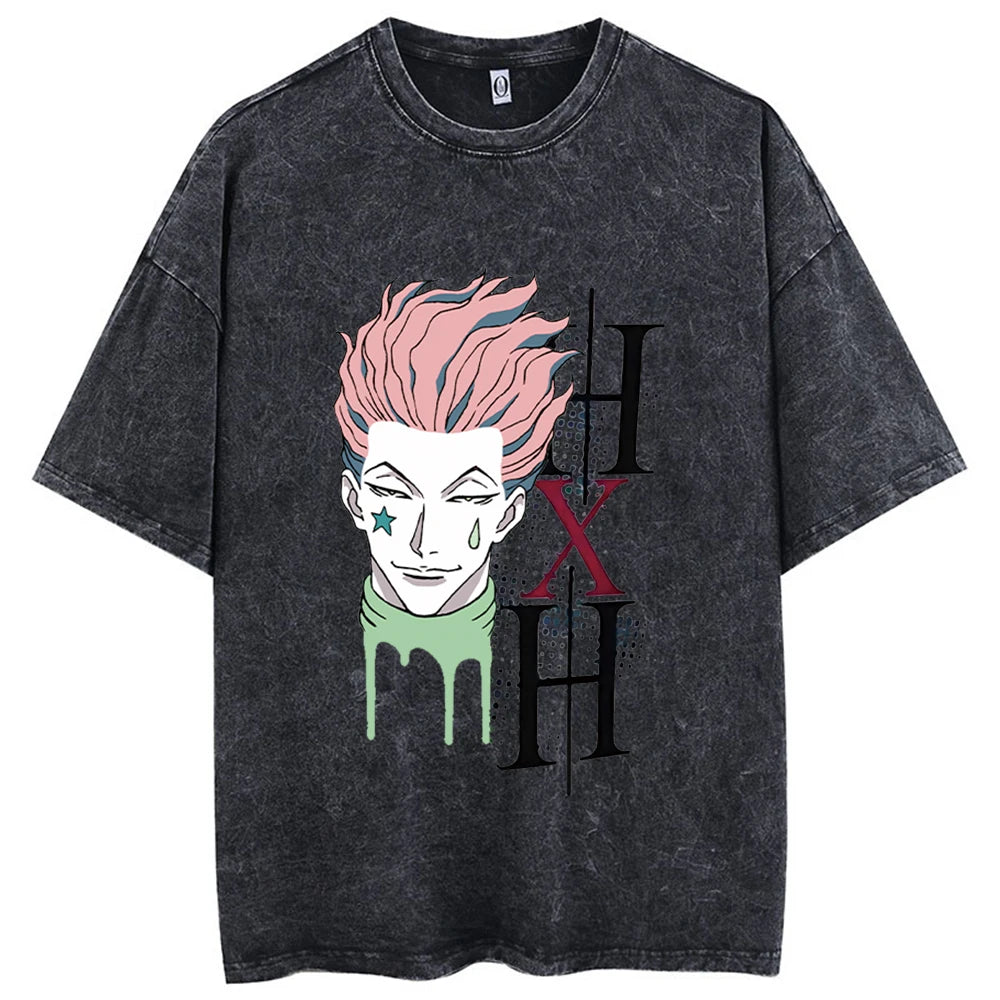 Hunter x Hunter Vintage Washed T-Shirt