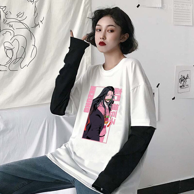 Demon Slayer Nezuko Kamado T-Shirts