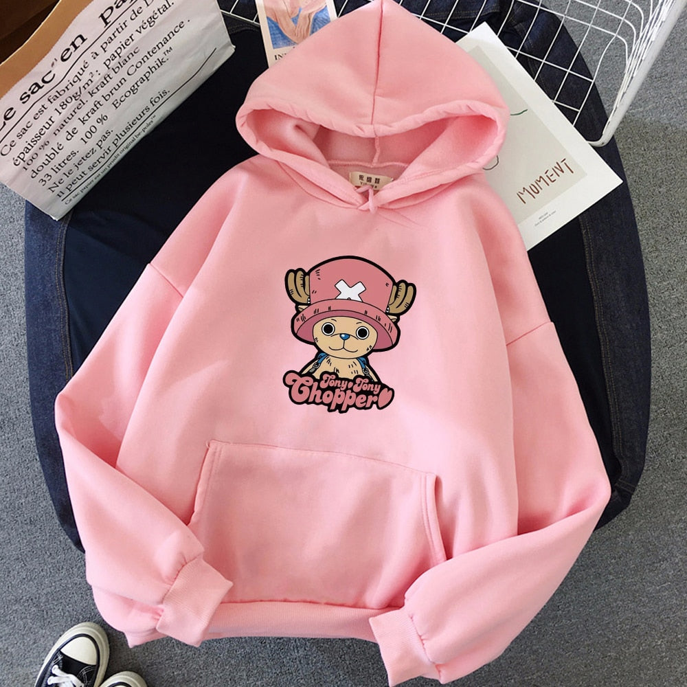 One Piece Hoodies