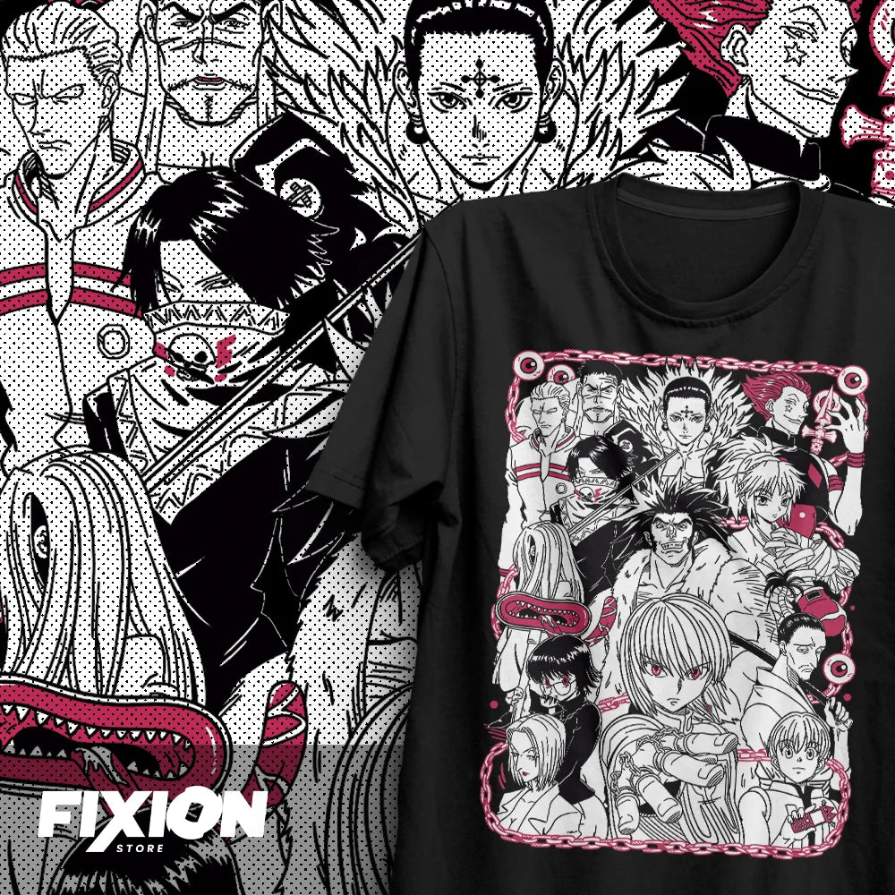 Hunter x Hunter – Genei Ryodan T-Shirt