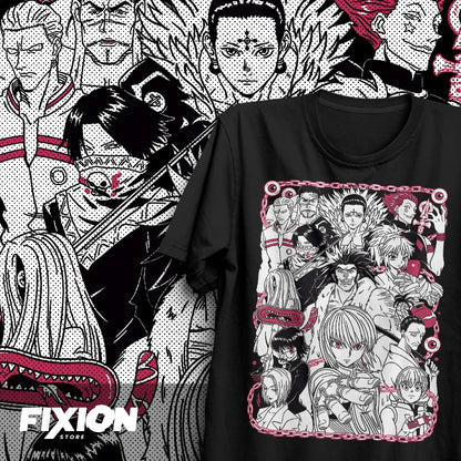 Hunter x Hunter – Genei Ryodan T-Shirt