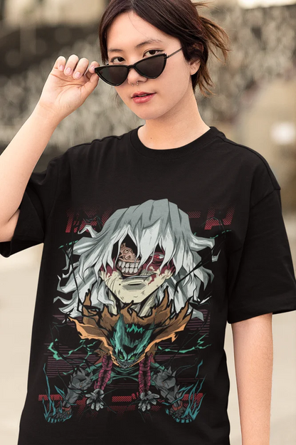 My Hero Academia Bakugou Kacchan Bakugo Katsuki T-shirt