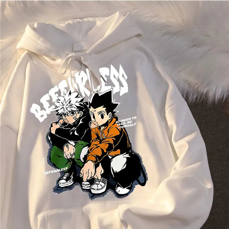 Hunter x Hunter Hoodie