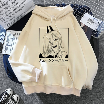 Chainsaw Man Hoodie