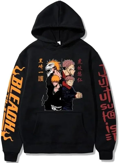 Jujutsu Kaisen Itadori Yuji Hoodie