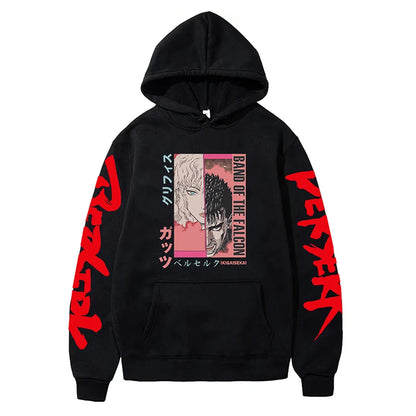 Berserk Hoodies