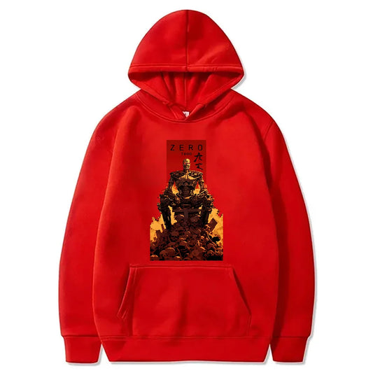 Terminator Zero Throne Hoodie