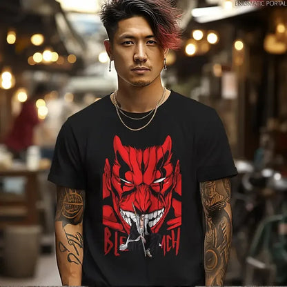 Kenpachi Zaraki Bleach Shirt