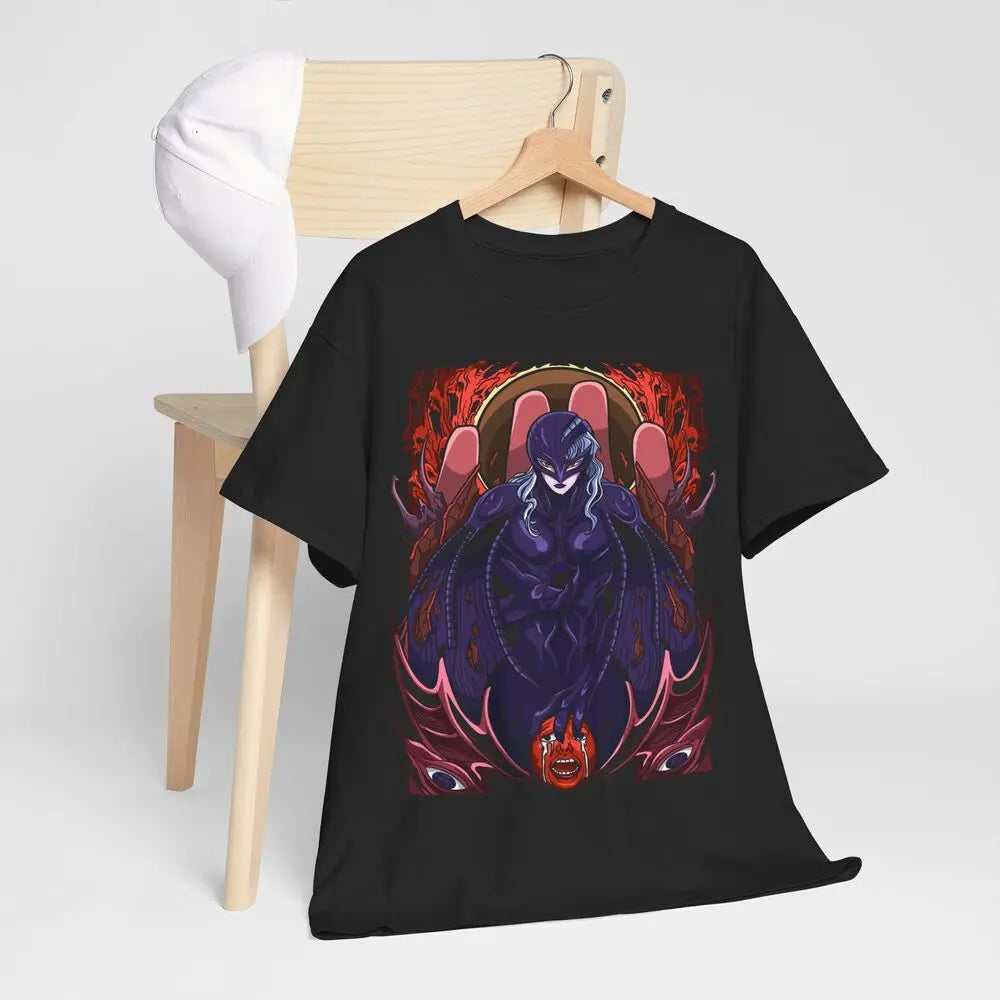 Griffith Berserk Guts Red Moon Shirt