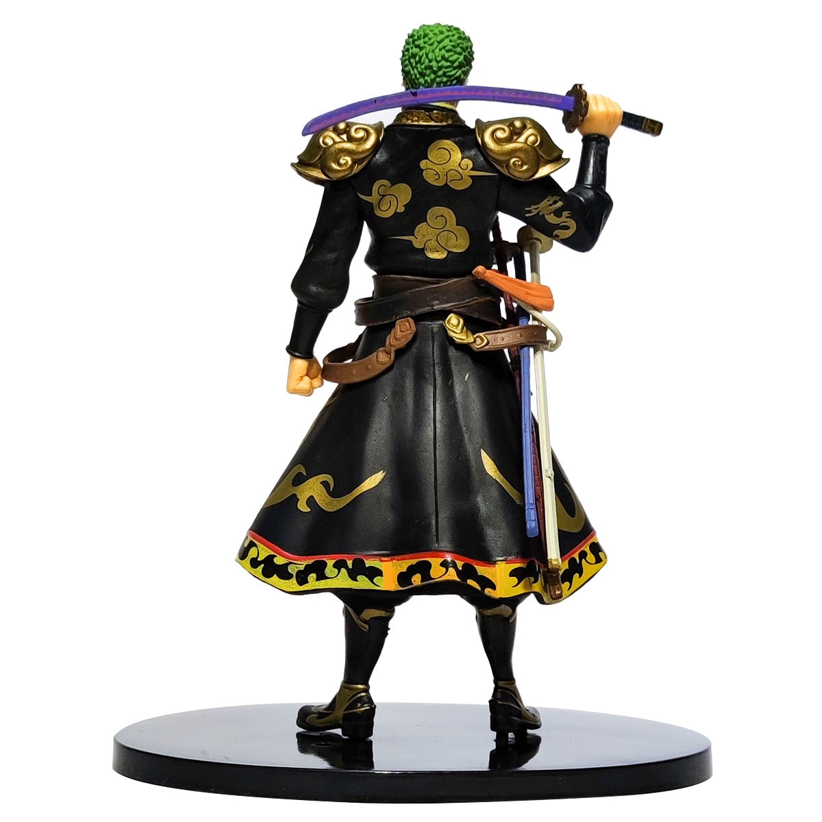 One Piece Zoro Luffy PVC Statue Action Figure