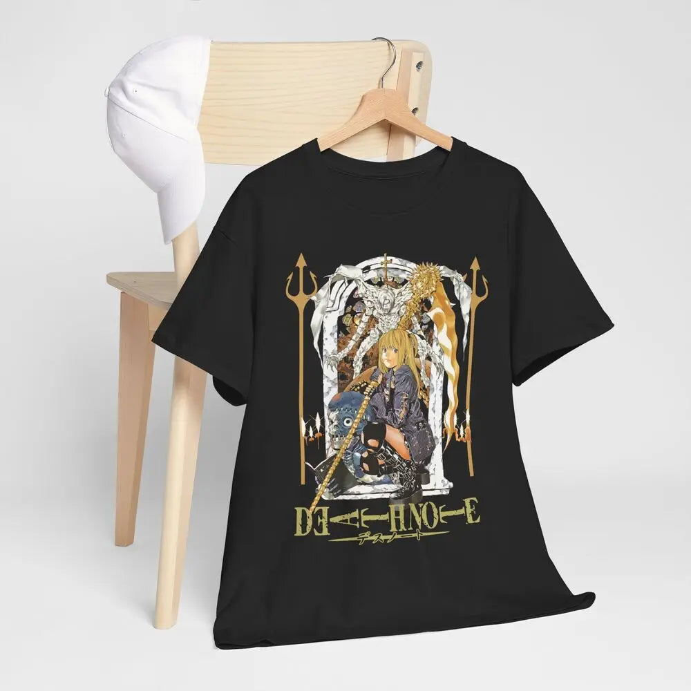 Death Note Misa T-shirt