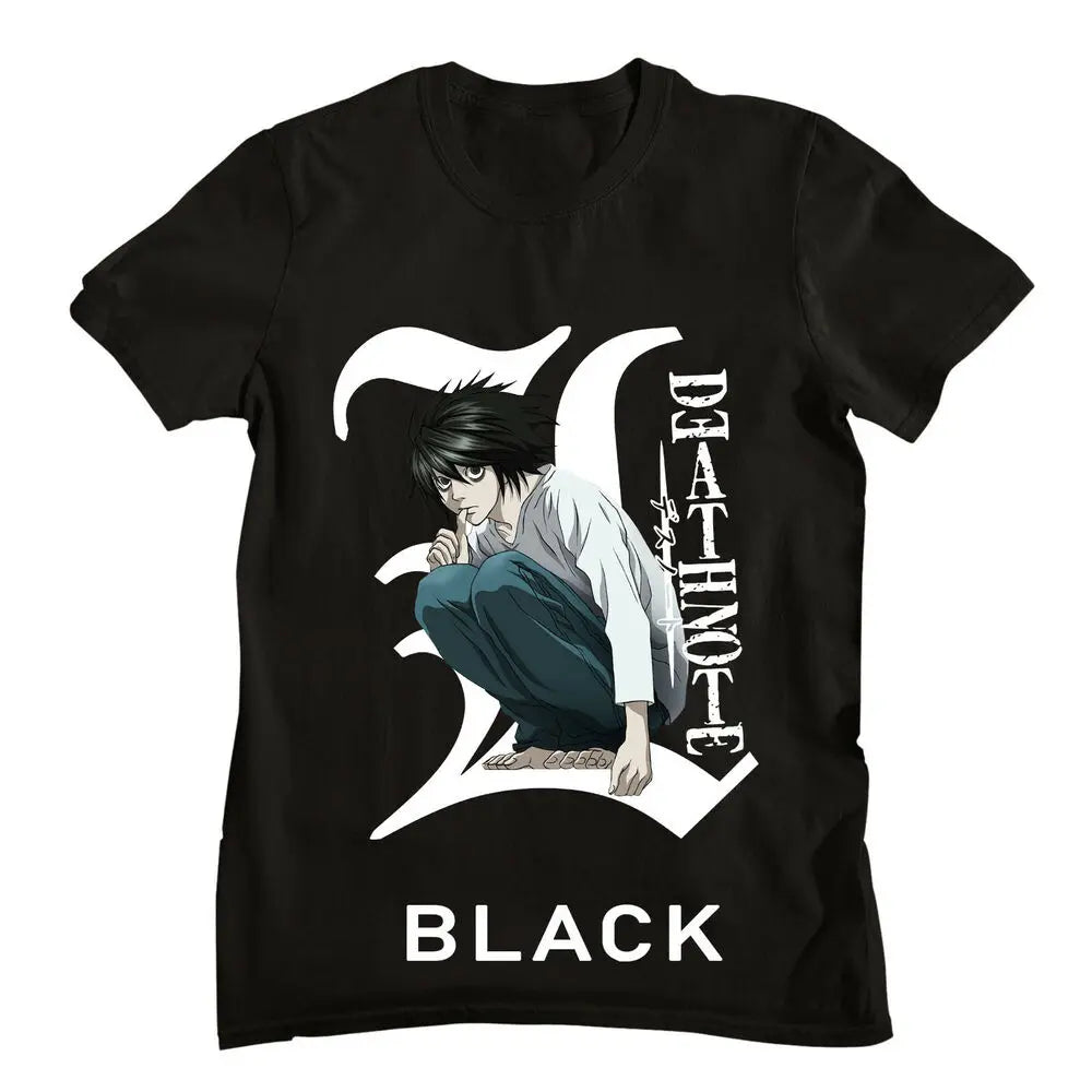 Death Note L T-Shirt