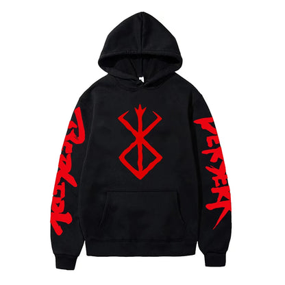 Berserk Hoodies