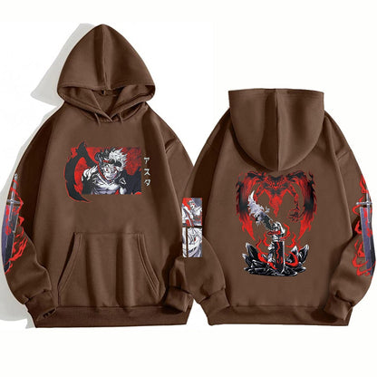 Black Clover Hoodie