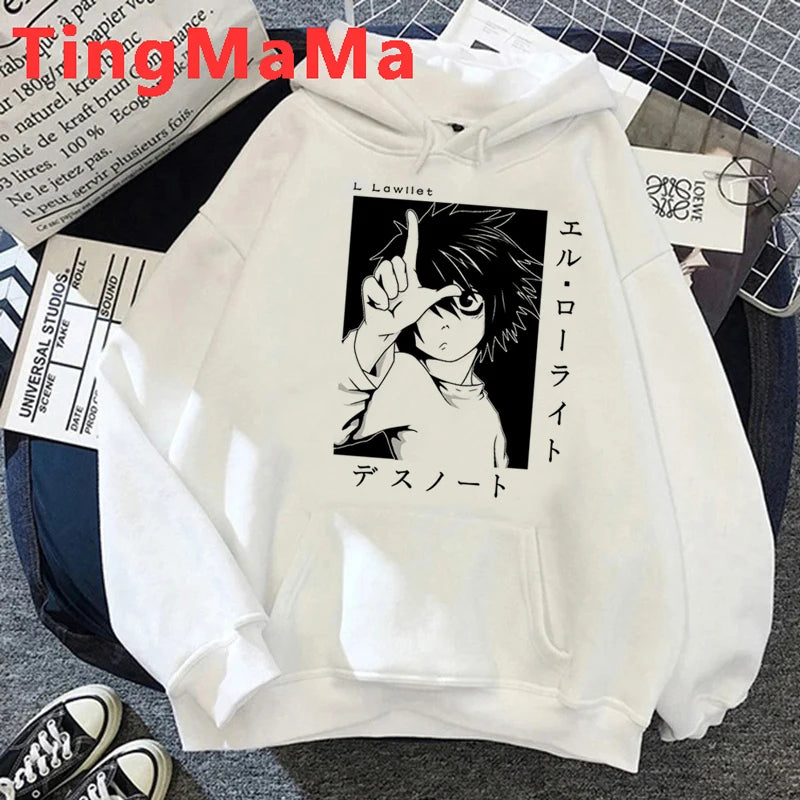 Misa Amane Death Note Hoodies