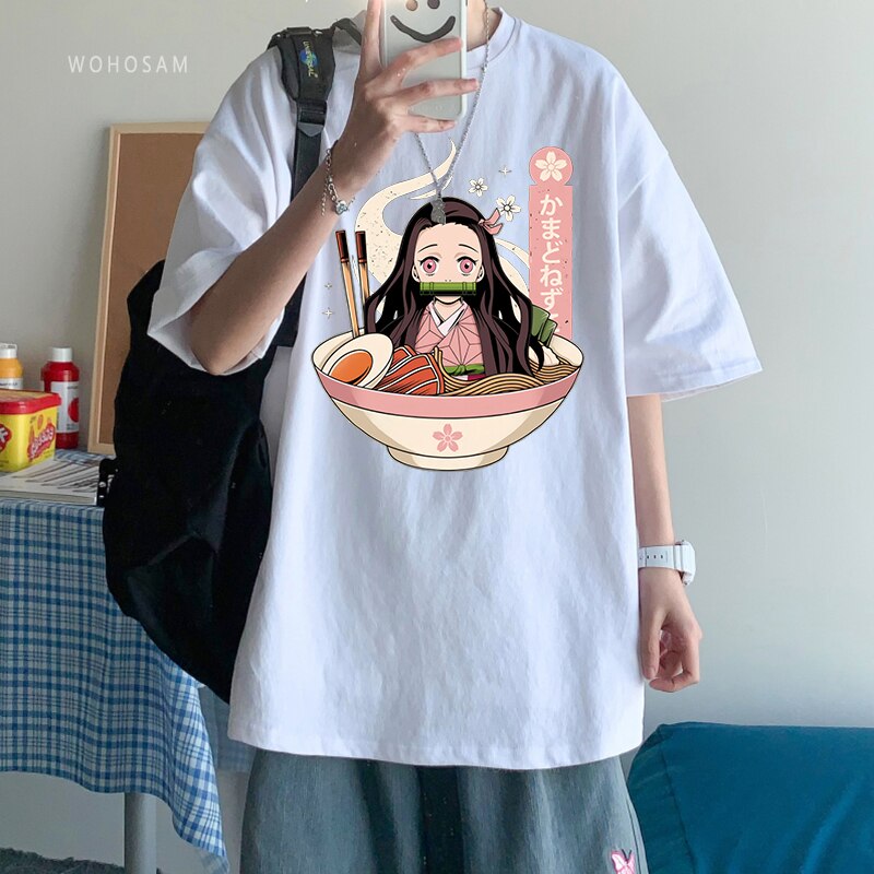 Demon Slayer Nezuko Kamado T-Shirt