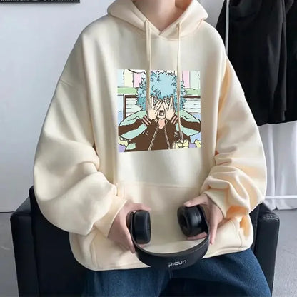 Tokyo Revengers Kawata Souya Hoodie