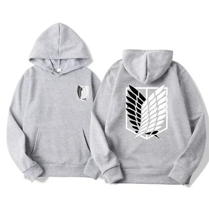 Attack on Titan Hoodie