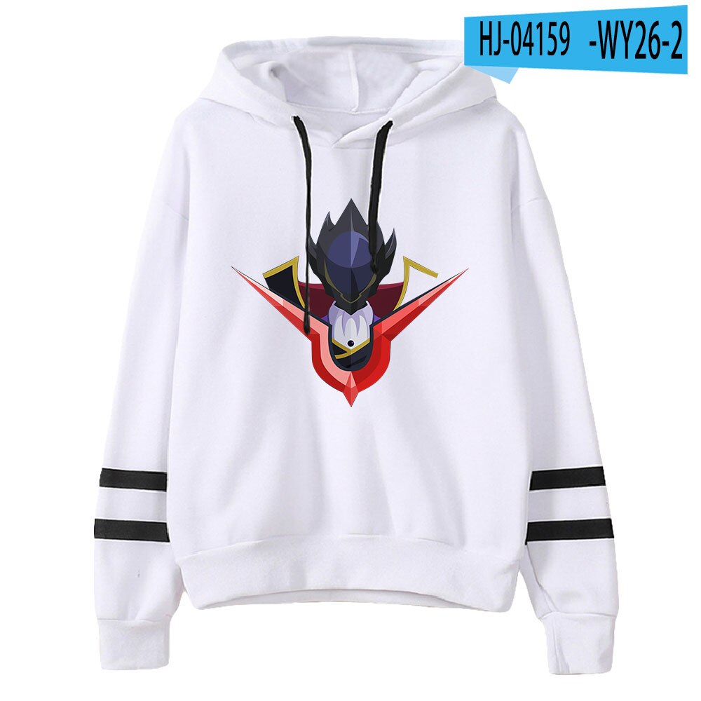 Code Geass Hoodies